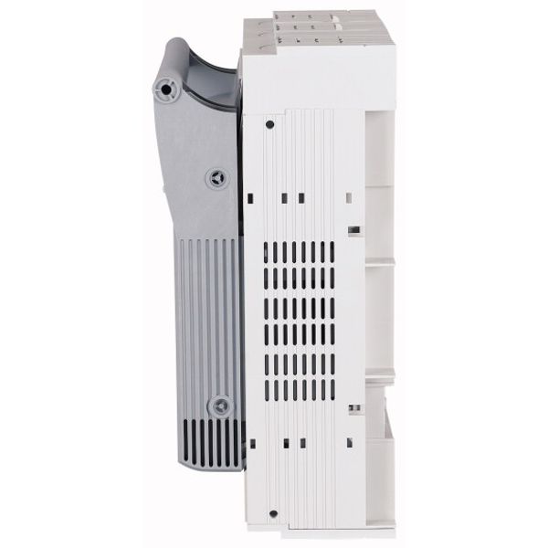 NH fuse-switch 3p box terminal 95 - 300 mm², mounting plate, NH3 image 3