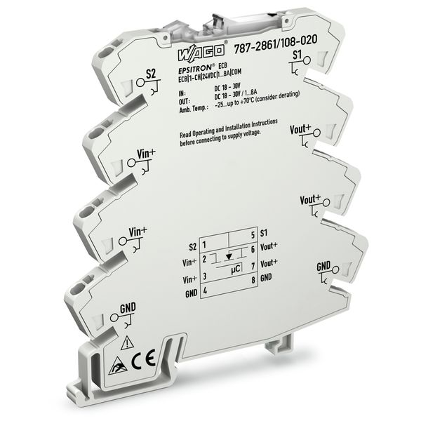 electronic circuit breaker image 1