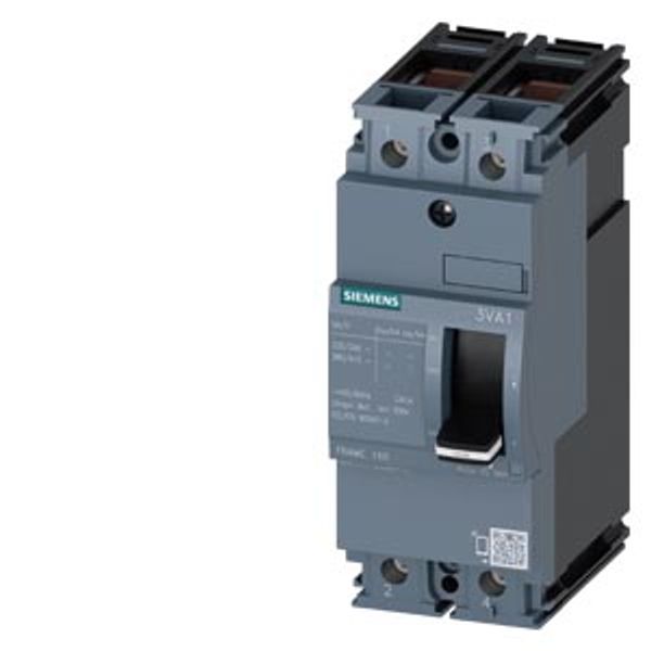 circuit breaker 3VA2 IEC frame 160 ... image 381