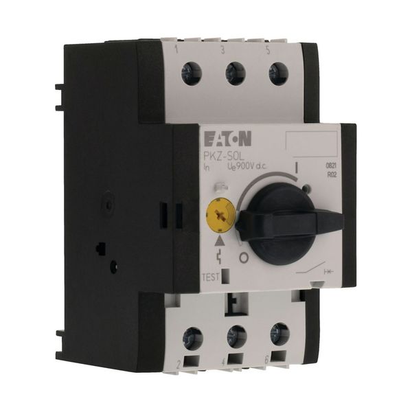 String circuit-breaker, DC current, 2p, 30A image 14