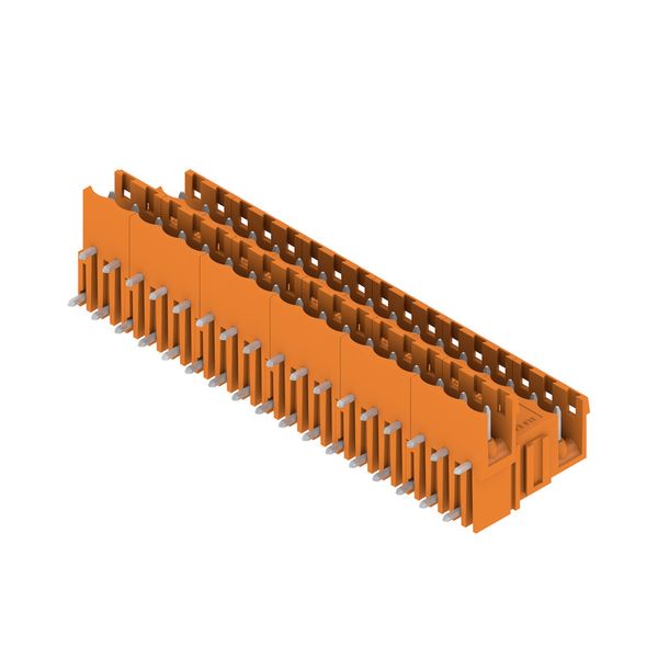 PCB plug-in connector (board connection), 5.08 mm, Number of poles: 34 image 5