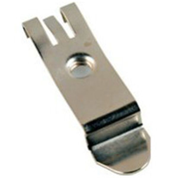 Fixomega - for symmetrical rail EN 60715 - for M4 screw image 1