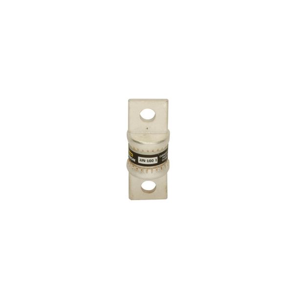 Fuse-link, low voltage, 100 A, DC 160 V, 54.8 x 19.1, T, UL, very fast acting image 9