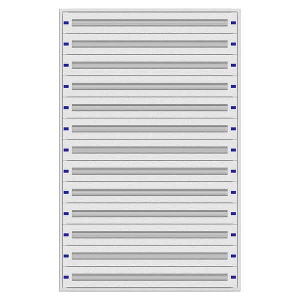 Modular chassis 5-39K, 13-rows, complete image 1