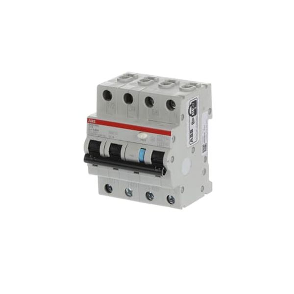 DS203NC B13 A30 Residual Current Circuit Breaker with Overcurrent Protection image 3