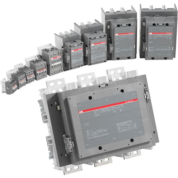 ZAF750 250-500V Operating Coil image 1