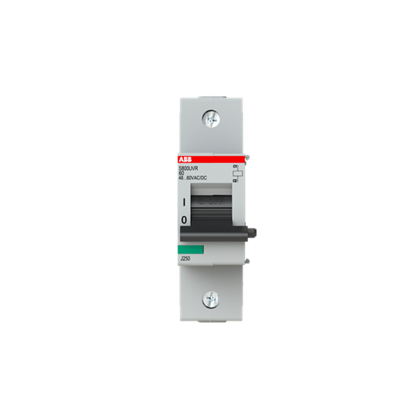 S800-UVR60 Undervoltage Release image 5