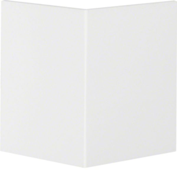External corner lid,BR70100,pure white image 1