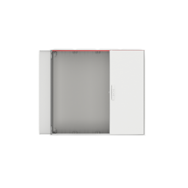 A46 ComfortLine A Wall-mounting cabinet, Surface mounted/recessed mounted/partially recessed mounted, 288 SU, Isolated (Class II), IP44, Field Width: 4, Rows: 6, 950 mm x 1050 mm x 215 mm image 7