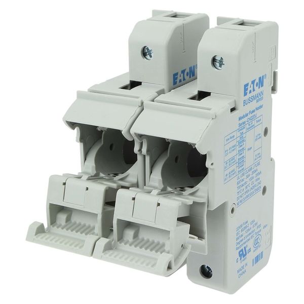 Fuse-holder, low voltage, 125 A, AC 690 V, 22 x 58 mm, 2P, IEC, UL image 34