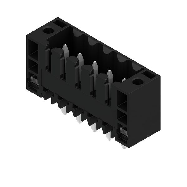PCB plug-in connector (board connection), 3.50 mm, Number of poles: 5, image 4