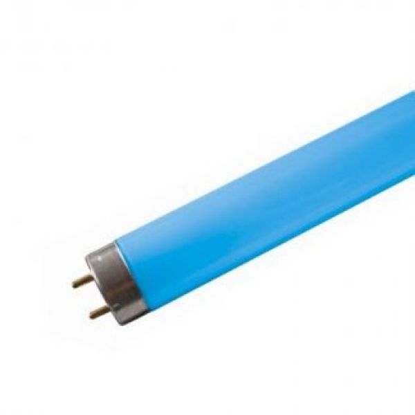 Fluorescent Tube 36W T8 BLUE VITOLIGHT image 1