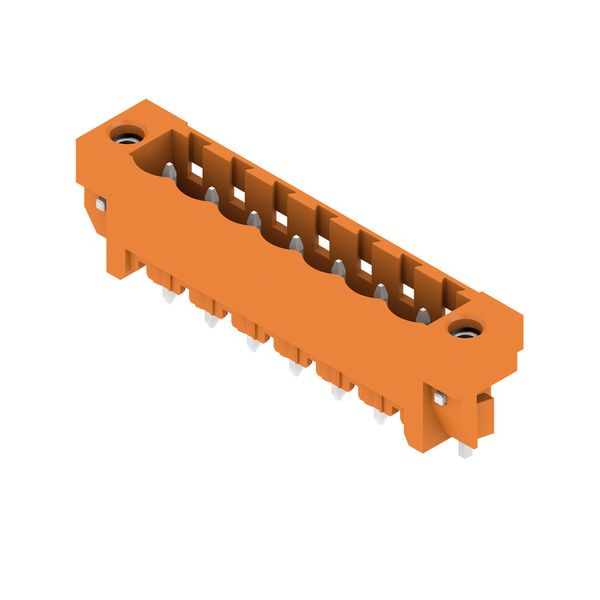 PCB plug-in connector (board connection), 5.08 mm, Number of poles: 7, image 3