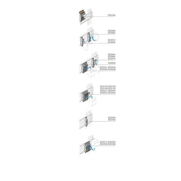 ED2738 Main Distribution Board image 2