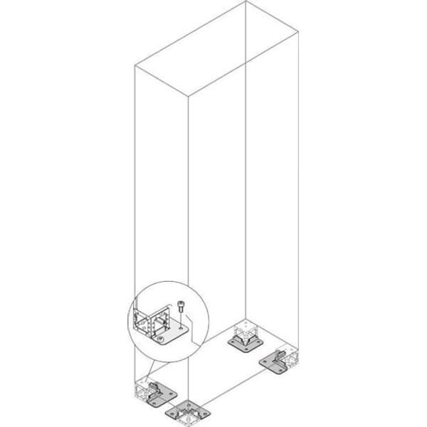 PCVS3204 Main Distribution Board image 3