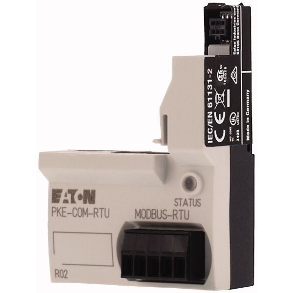 Function element for connecting interface to Modbus RTU image 2