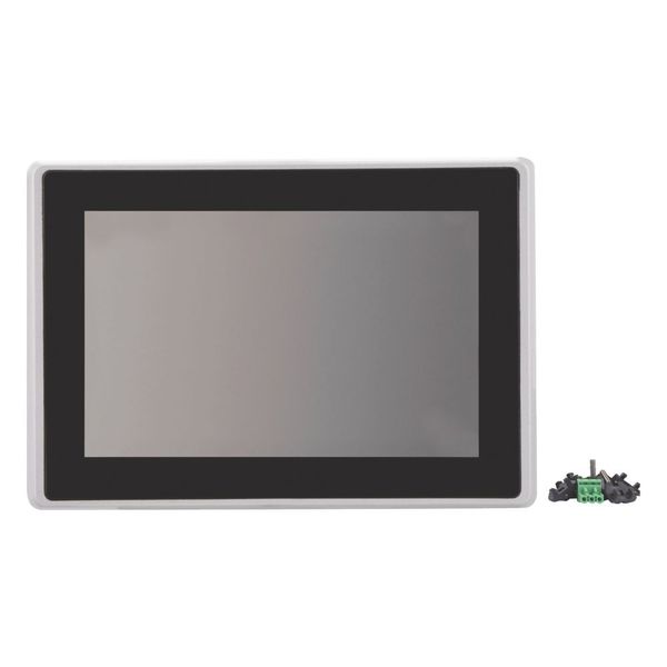 HMI Webpanel XH-303, capacitive multi-touch, 7z widescreen, 1024 x 600 Pixel, 1 x Ethernet 1000Base-T/100Base-TX/10Base-T, 1 x USB host 2.0 image 3