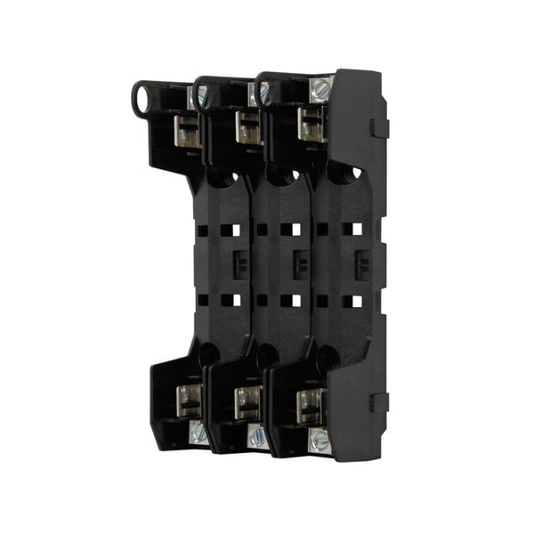 Eaton Bussmann series HM modular fuse block, 600V, 0-30A, CR, Three-pole image 10