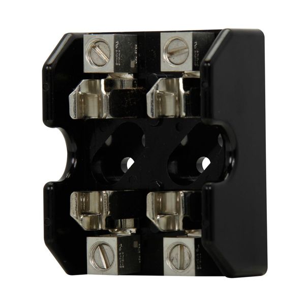 Eaton Bussmann series Class T modular fuse block, 600 Vac, 600 Vdc, 0-30A, Box lug, Single-pole image 9