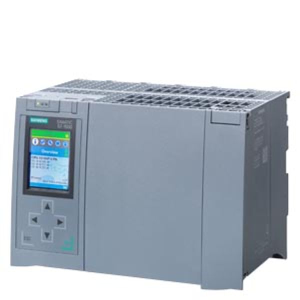 SIMATIC S7-1500H, CPU 1518HF-4 PN, ... image 1