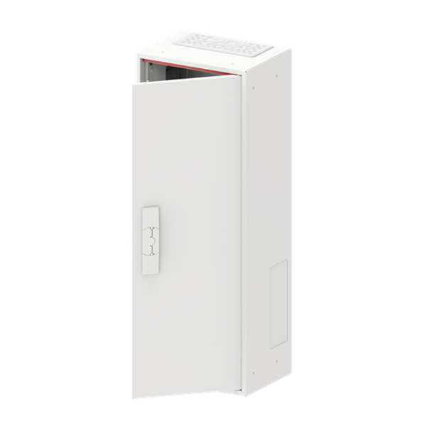 A25 ComfortLine A Wall-mounting cabinet, Surface mounted/recessed mounted/partially recessed mounted, 120 SU, Isolated (Class II), IP44, Field Width: 2, Rows: 5, 800 mm x 550 mm x 215 mm image 6