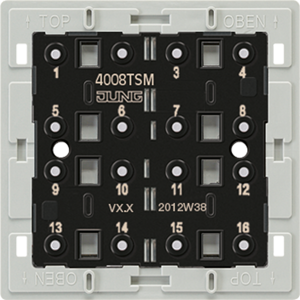 Push-button module 4008TSM image 1
