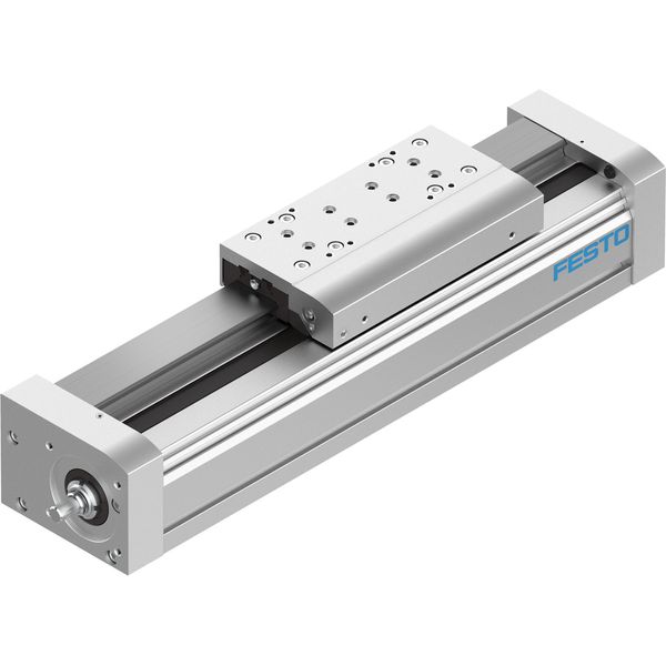 EGC-120-200-BS-10P-KF-0H-ML-GK Ball screw linear actuator image 1