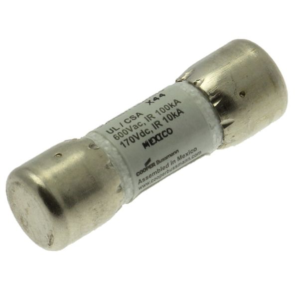 Fuse-link, low voltage, 8 A, AC 600 V, DC 170 V, 33.3 x 10.4 mm, G, UL, CSA, time-delay image 3