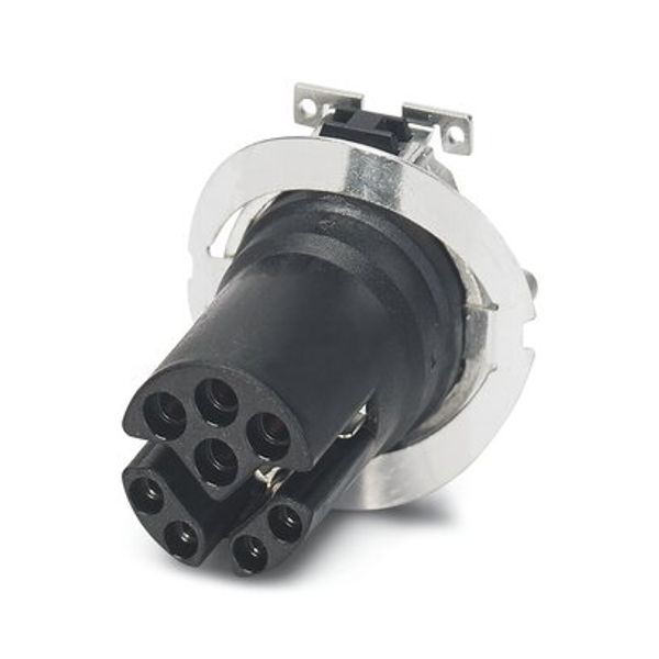 Flush-type connector image 1