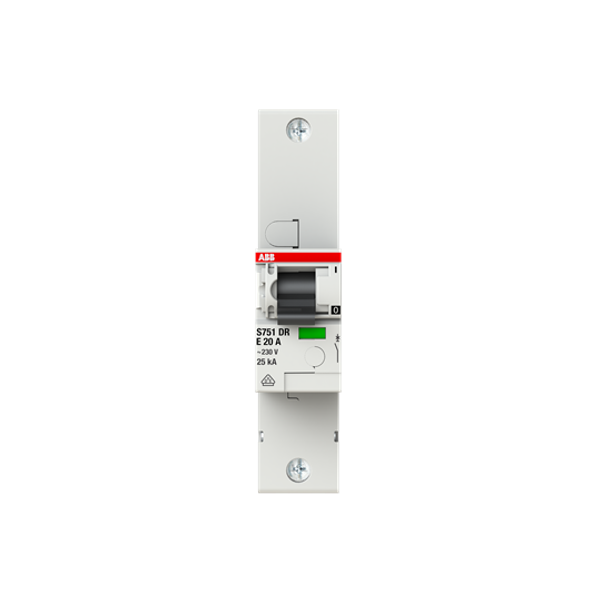 S751DR-E20 Selective Main Circuit Breaker image 2