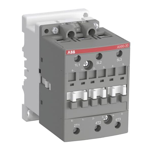 AX80-30-00-80 220-230V50Hz/230-240V60Hz Contactor image 1