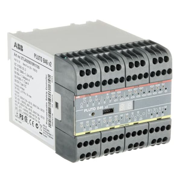 Pluto B46 v2 Programmable safety controller image 9