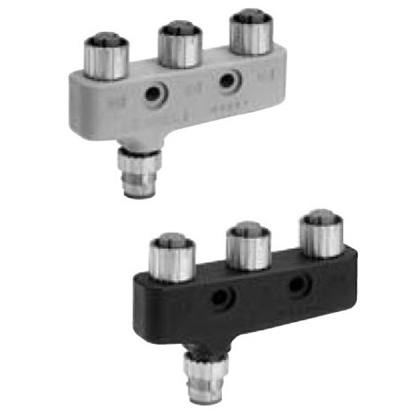 Safety sensor accessory, F3W-MA Smart Muting Actuator, 4 joint connect image 3