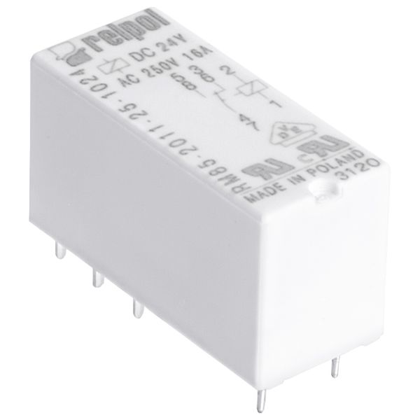 Miniature relays RM85-2021-25-1048 image 1