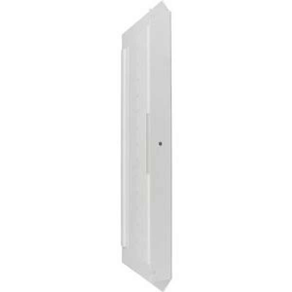 Side wall for MSW H760mm, white image 2