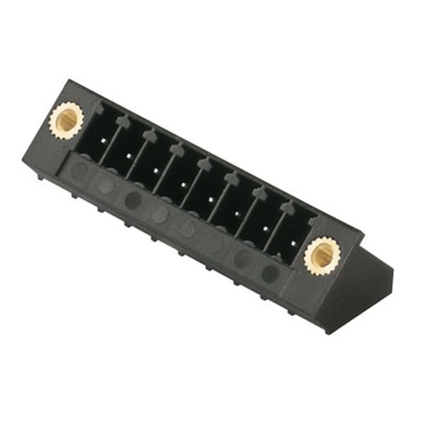 PCB plug-in connector (board connection), 3.81 mm, Number of poles: 6, image 1