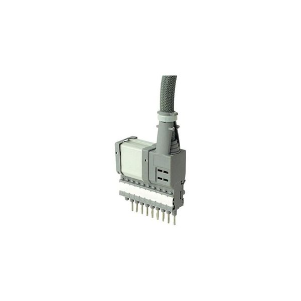 CPCP 5, PROTECTING COVERS, DIN RAIL MOUNT image 1