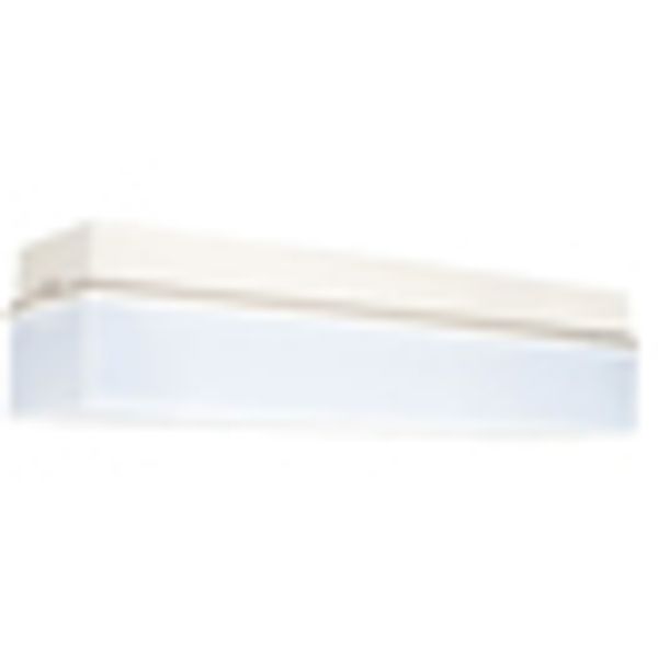 Emerg.lum. KW 4x1W ERT-LED 3h 230V AC Self C.wall mount image 6