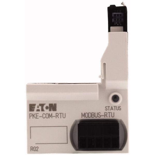 Function element for connecting interface to Modbus RTU image 1