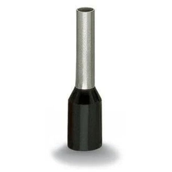 Ferrule insulated; black image 1