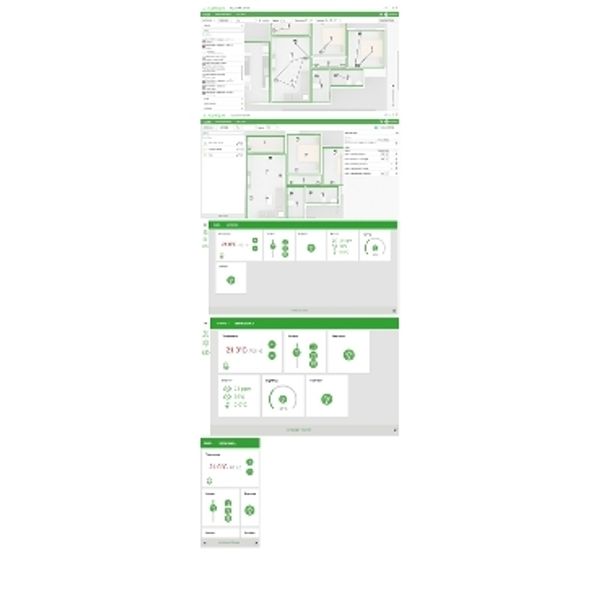 KNX graphical software - eConfigure KNX Lite for 250 KNX devices image 3