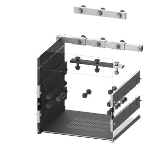 SIVACON S4 vertical busbar connecti... image 1