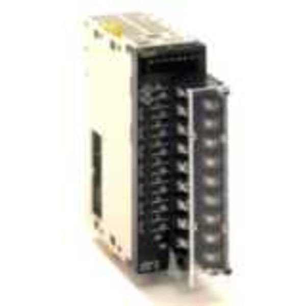 Digital output unit, 8 x relay outputs, 250 VAC/24 VDC, 2 A max, indep image 1