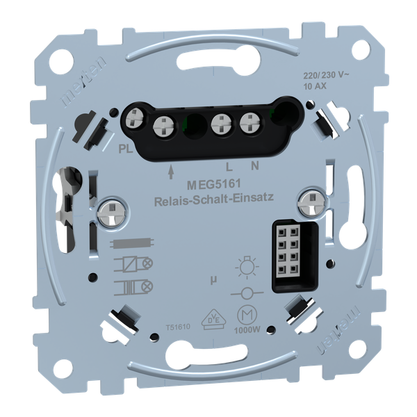 Relay sw.ins., 1g (AC 230 V) FM image 3