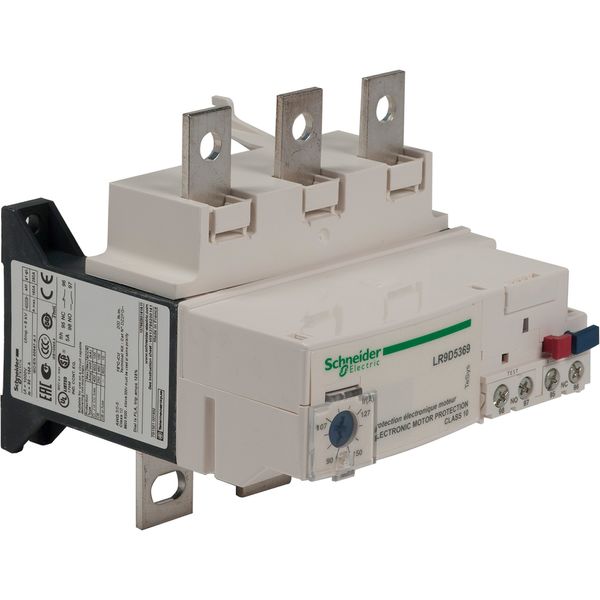 TeSys Deca thermal overload relays - 90...150 A - class 10 image 1