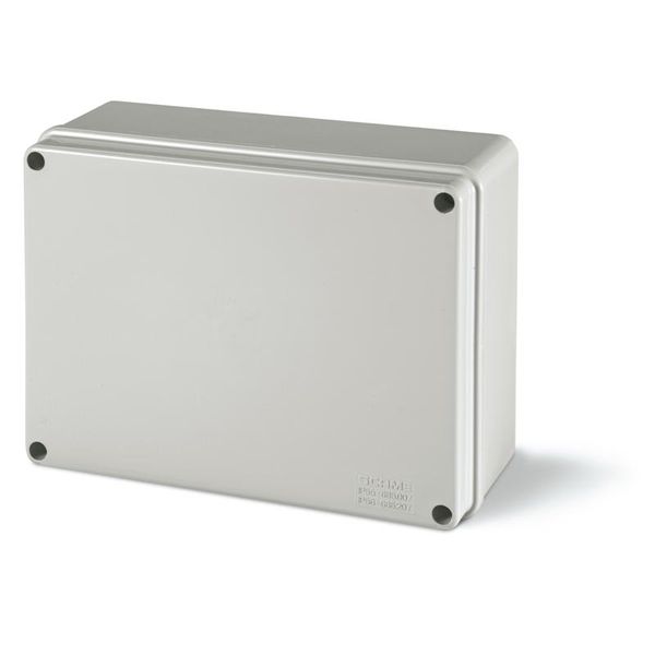 SCABOX WITH BLANK SIDES IP56 image 2