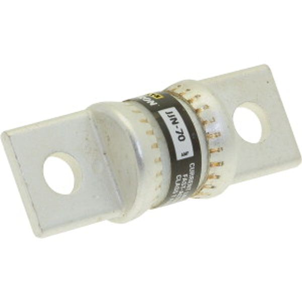 Fuse-link, low voltage, 70 A, DC 160 V, 54.8 x 19.1, T, UL, very fast acting image 22