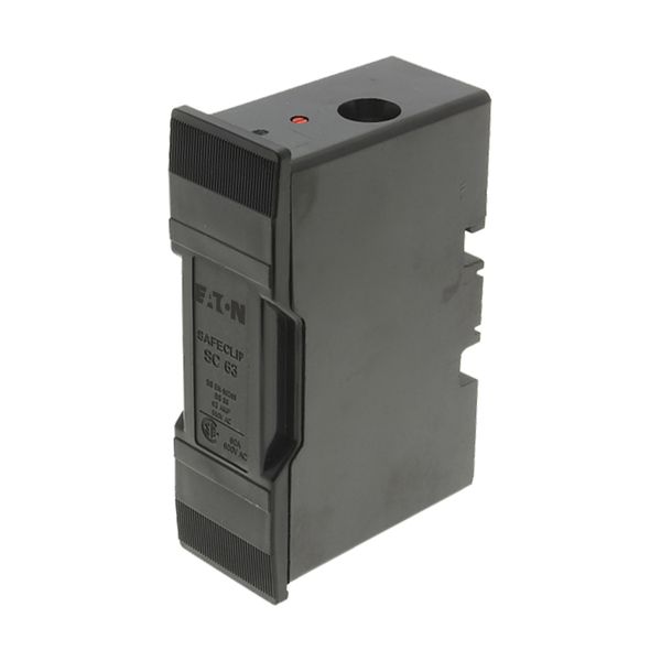 Fuse-holder, low voltage, 63 A, AC 550 V, BS88/F2, 1P, BS image 18