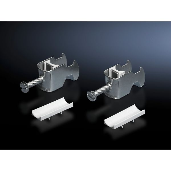 DK Cable clamps, For Ø: 42 - 56 mm image 1