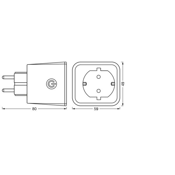 SMART+ SOLAR PLUG PLUG EU image 7